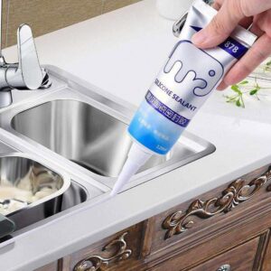 Glass Glue Strong Multi-Purpose Adhesive Metal Sealant Glue Waterproof Epoxy Resin DIY Crafts Glass Super Drying Glue