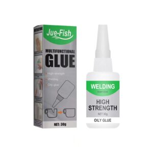 Welding High Strength Oily Glue Universal Super Adhesive Glue Strong Glue Plastic Wood Ceramics Metal Soldering Agent