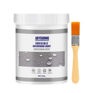 Invisible Waterproof Agent Transparent Sealing Glue For Leak Proof Water Blocking And Brick Veneer Repair Coatings