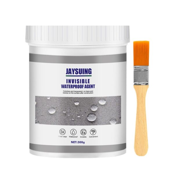 Invisible Waterproof Agent Transparent Sealing Glue For Leak Proof Water Blocking And Brick Veneer Repair Coatings