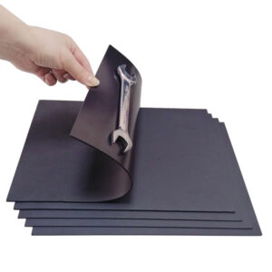 Magnetic Sheet  Flexible Rubber Strong Crafts Fridge Magnets