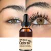 Eyelash regrowth Essential Oils Eyebrow Growth Oil Essence Growth Natural Medicine Treatments Eye Lashes Serum