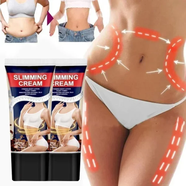 Slimming Cream Fat Burning Full Body Sculpting Man 7 Days Powerful Weight Loss Woman Fast Belly slimming cream