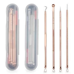 Acne Blackhead Comedone Black Spot Pimple Blemish Remover Skin Care Beauty Treatment Pore Cleaner Nose Blackhead Remover Strip