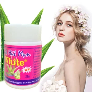 White Aloe Vera Gel Cleanse Nose Strips To Remove Blackheads Shrink Pores Cleansing Lotion Acne Nose