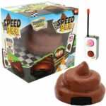 Remote Control Speed Funny Toy Car Trick People Trick