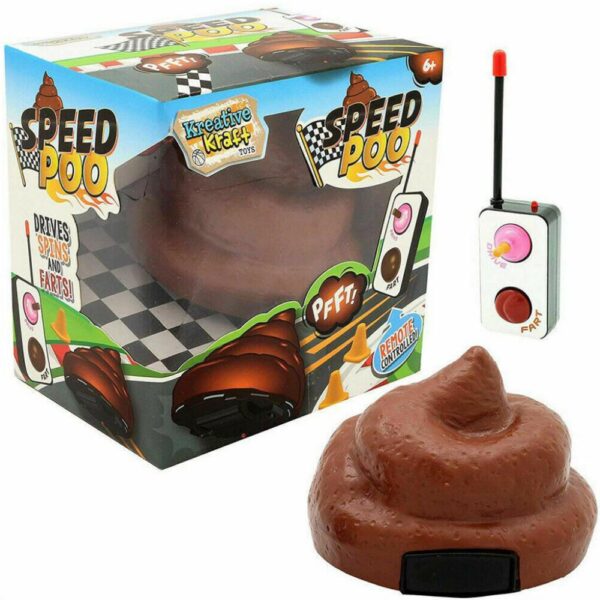 Remote Control Speed Funny Toy Car Trick People Trick
