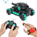 RC Car Children Toys for Kids Remote Control Car RC Tank Gesture Controlled Water Bomb Electric Armored Toys