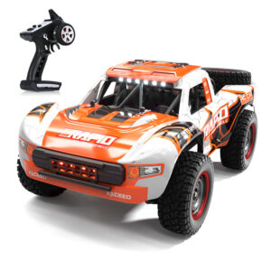 RC Car with Light Brushless Motor Remote Control Cars High Speed Drift Monster Truck