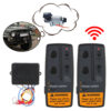 Electric Winch Switch Controller Universal Wireless Remote Control Recovery for Off-Road