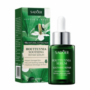 Acne Treatment Facial Serum Pore Shrinking Skin Care Against Face Acne Pimple Spots Remover Cleaning Shrink pores Tea Tree Serum