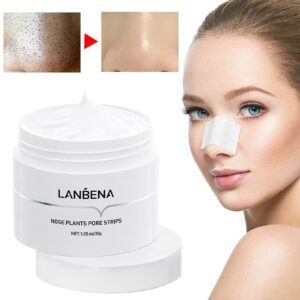 Blackhead Remover Nose Mask Pore Strip Tearing Patch Care Skin Nasal Deep Peeling Deaning Treatment Acne Black Mask