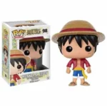 Figure Luffy Funko Chopper AISI Luo Luffytaro Action Figure Collection Model Toy Brinquedos for Christmas