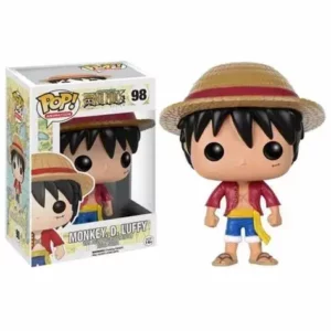 Figure Luffy Funko Chopper AISI Luo Luffytaro Action Figure Collection Model Toy Brinquedos for Christmas