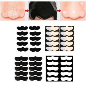 Blackhead Remove Mask Peel Nasal Strips Deep Cleansing Shrink Pore Nose Black Head Remove Stickers Care Mask Patch