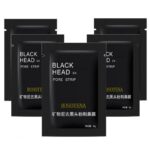 Blackhead Remover Nose Mask Mineral Mud Clean Remover Shrink Pore Black Mask Peeling Acne Deep Cleansing Skin Care Nose Mask