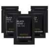 Blackhead Remover Nose Mask Mineral Mud Clean Remover Shrink Pore Black Mask Peeling Acne Deep Cleansing Skin Care Nose Mask