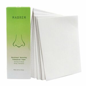 Blackhead Removing Professional Paper Blackhead Remover Paper Nose Strip Acne Treatment Paper Oil Control Special Paper