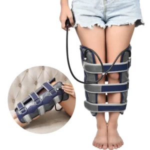 Support Posture Correction Band Belt Support Bowed Knee Valgum Straightening Orthopedic Leg Stretcher Beauty-Health