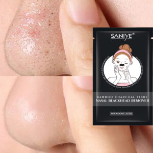 Blackhead Remover Nose Mask Shrink Pore Oil Control Smooth Skin Softening Cuticle Cleansing Mask Acne Removal Care Makeup