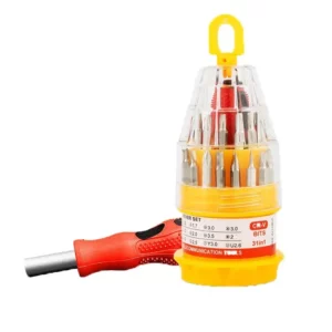 Screwdriver Set Household Maintenance Tools Combination Screw Disassembly Supplies Car Emergency Tools Screw Driver