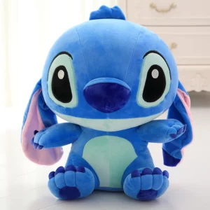 Disney Stitch Plush Doll Toys Anime Lilo & Stitch Stuffed Doll Cute Stich Plush Doll
