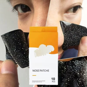 Nose Blackhead Remover Shrink Pore Acne Treatment Black dots Pore Clean Strips Face Skin Patch Nose Cleansing Stickers