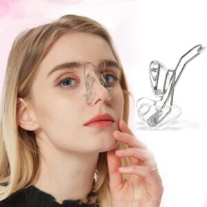 Nose Up Lifting Shaping Shaper Orthotics Clip Beauty Nose Slimming Massager Straightening Nose Clips Tool Nose Up Clip Corrector