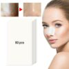 Nose Paper Blackhead Remover Paper Nose Strips Acne Treatment T Zone Care Nasal Paper New