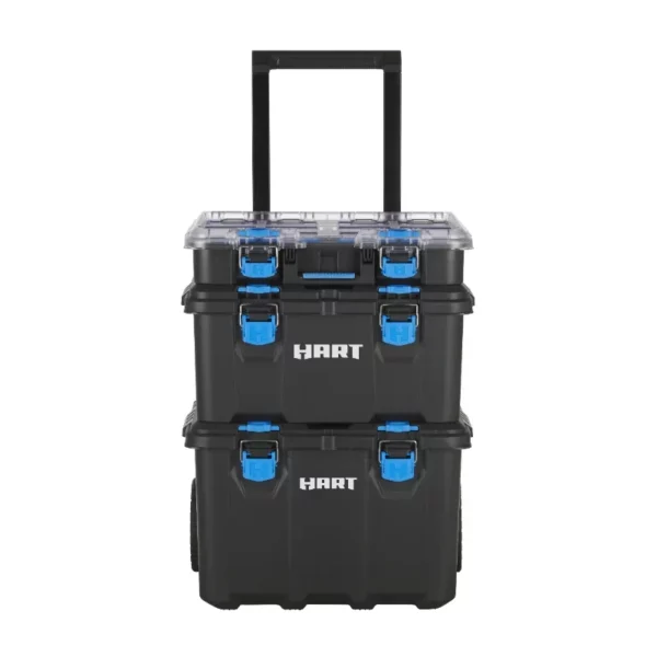 Mobile Tool Box for Hardware Storage, Fits  Modular Storage System And Suits  Power Tools