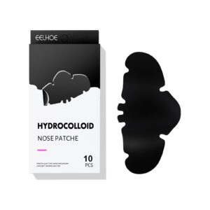 Nose Patches For Nose Pores Blackheads Pimples And Oil Absorb Acne Nose Paste Peel Clean Nose Strips For Women