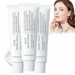 Intensive Repair Relief Cream Soothing Vitamin C Intensive Repair Cream Moisturizing Nourishing Face Moisturizer