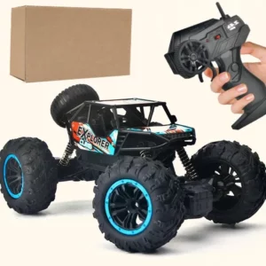 Remote Control Vehicle Toys Off-road Four-wheel Drive RC Climbing Car Toys Outdoor Vehicle Toy