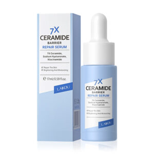 Facial Redness Soothing Serum Instant Rosacea Red Blood Vein Treatment Improve Sensitive Skin Barrier Repair Korean Cosmetics