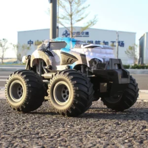 Remote Control Car Children Toys RC Cars Toys for Boys High Speed Rocking Spray Off-road Stunt Dance Electric