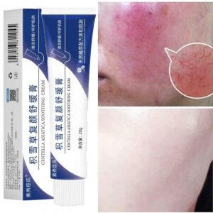 Facial Redness Cream Soothing Red Blood Rosacea Treatment Improve Sensitive Skin Moisturizer Skin Care Cosmetics