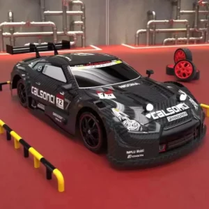 Racing Car Championship Off-Road Radio Remote Control Vehicle，Electronic Hobby Toy for Kids