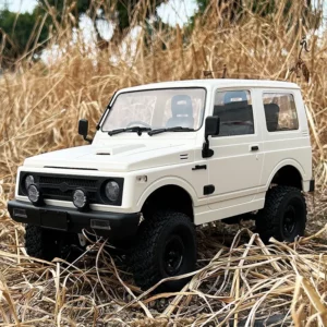 Jimny Warrior Remote Control Off-Road Vehicle Full-Scale Electric Four Wheel Drive Climbing Car Toy