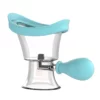 Soft Silicone Eye Wash Cups Eyes Cleaner Flushing Rinse Cups Resuable Bath Eyewash Cups for Students Health and Beauty