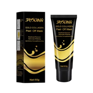 Gold Collagen Face Mask Blackhead Removal Anti Aging Acne Firming Skin Lifting Smooth Tear Peel Off Masks Skin Care