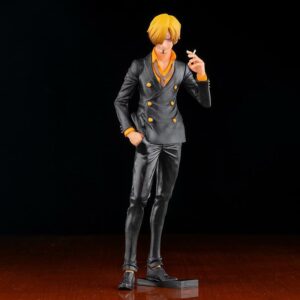 Sanji figure PVC Action Figures Collection Model Toys for Children Christmas Birthday Gifts