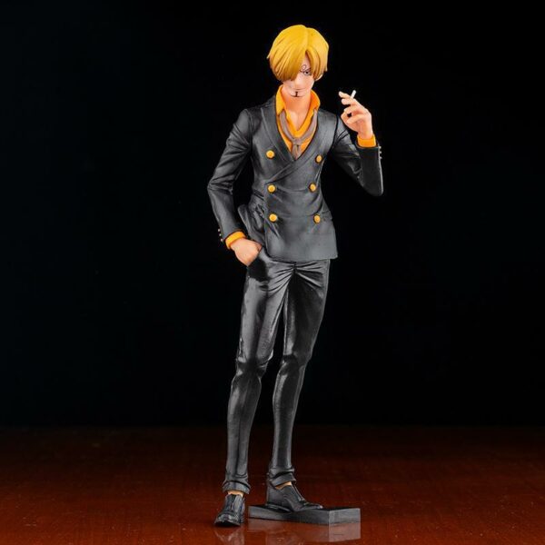 Sanji figure PVC Action Figures Collection Model Toys for Children Christmas Birthday Gifts