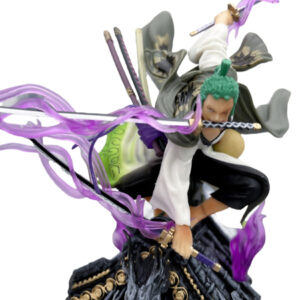Roronoa Zoro Figurine One Piece Anime Action Figure Adult Children Toys Manga Kids Cartoon Dolls