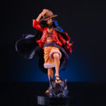 Anime Figure Monkey D. Luffy Action Figurine PVC Collectible Model Doll Toys