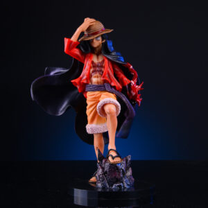 Anime Figure Monkey D. Luffy Action Figurine PVC Collectible Model Doll Toys