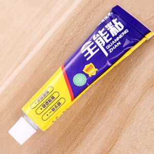 Latex Super Strong Bond Glass Metal Rubber Stone Wood Plastic Glue Home Office Supply Multipurpose Nail