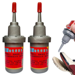 Strong Waterproof Tire Repair Glue Multi Purpose Adhesive Super Glue Plastic Metal Rubber Soldering Agent Liquid Leather Glue