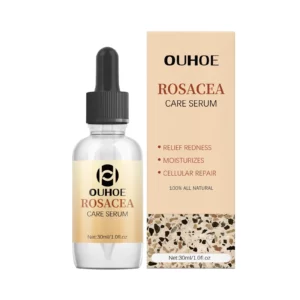 Serum Erythema Repairing Anti Aging Soothing Redness Shrink Pores Whitening Moisturizing Sensitive Facial Skin Care