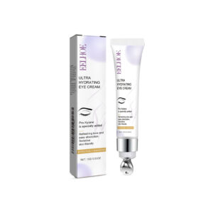 Eye Cream Removal Fade Fine Lines Anti-aging Moisturizing Lift Collagen Boost Roller Massage Eye Serum