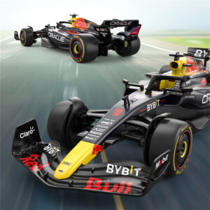 Red Bull Racing RC Cars Model Max Verstappen Remove Controls Cars Toys DIY label For Cars Adults